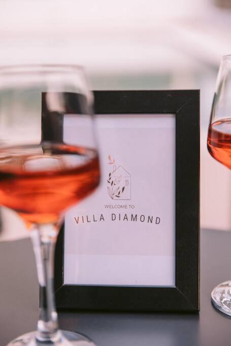 Diamond In Lagonissi With Pool & Garden Kalivia Thorikou