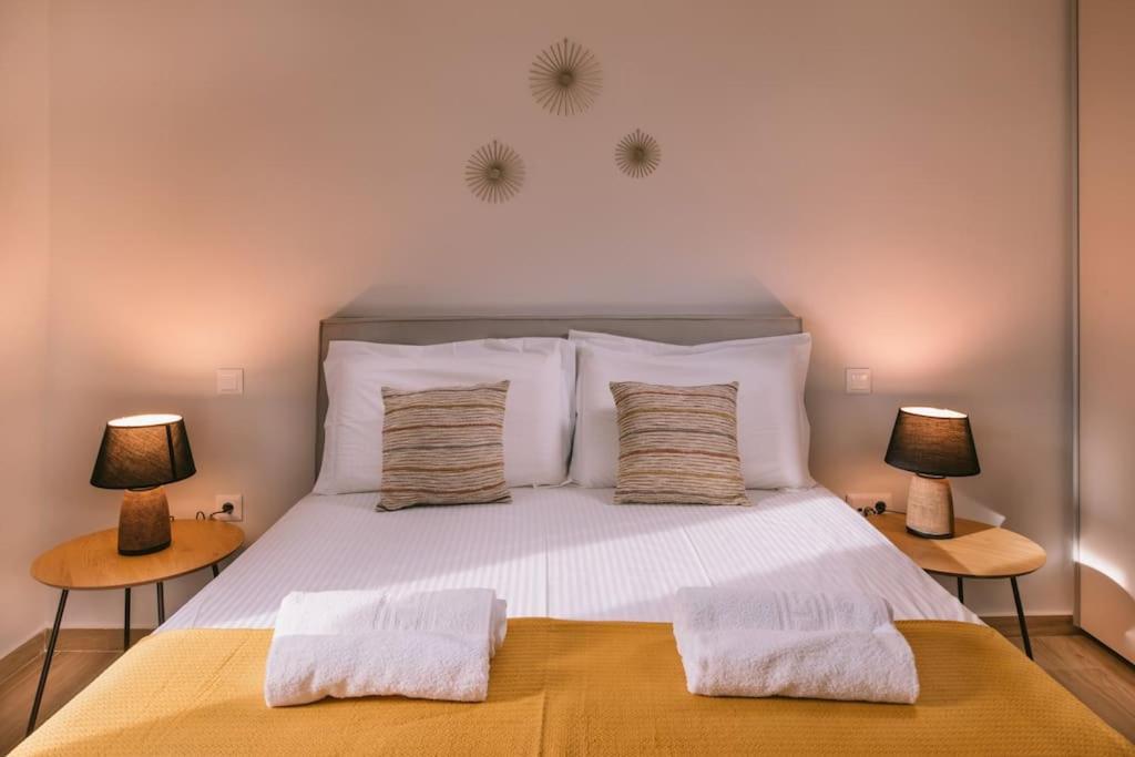 Vila Diamond In Lagonissi With Pool & Garden *